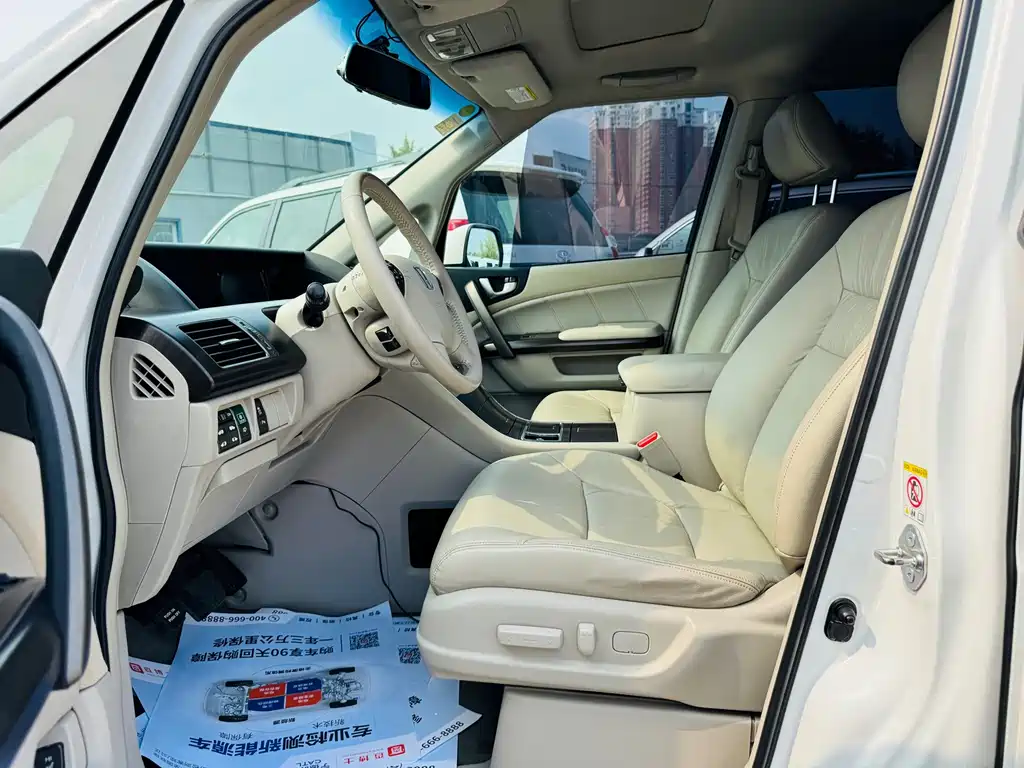 Honda Elysion — миниатюра 7