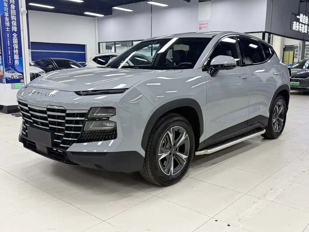 Jetour Great Sage 2023 1.5T DCT Star Shine PRO
