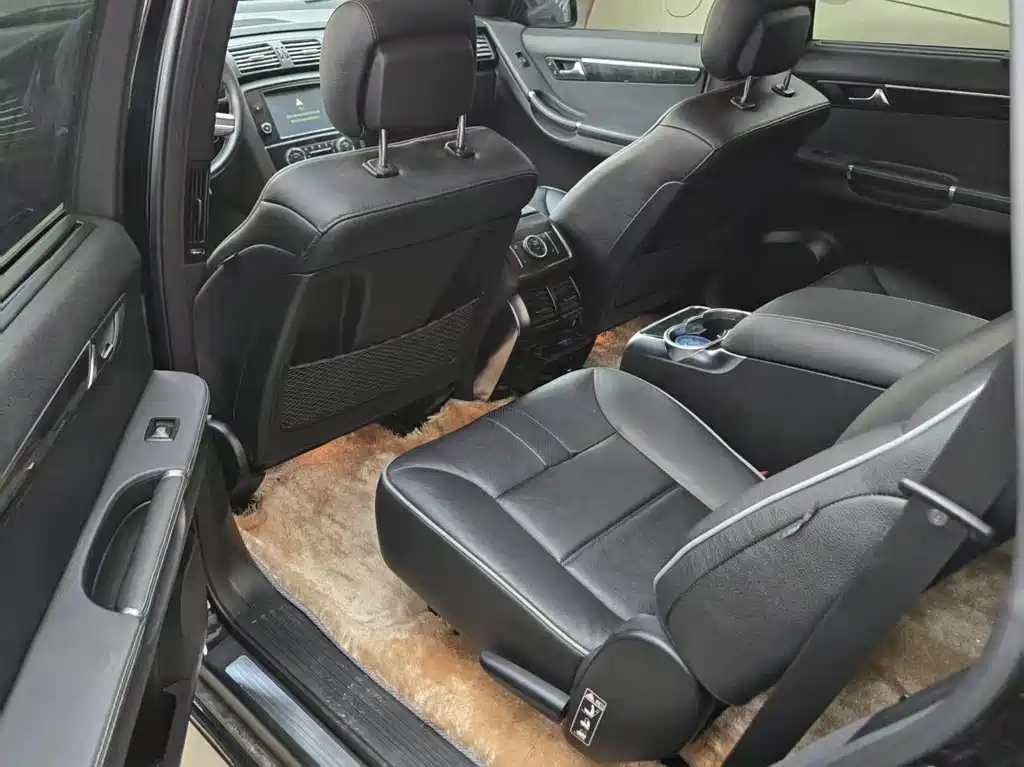 Mercedes-Benz R 2015 R 320 4MATIC Luxury