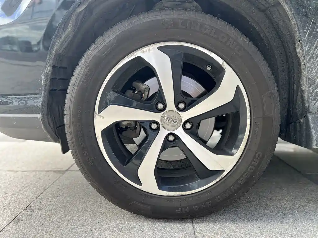 BYD S7 — миниатюра 15