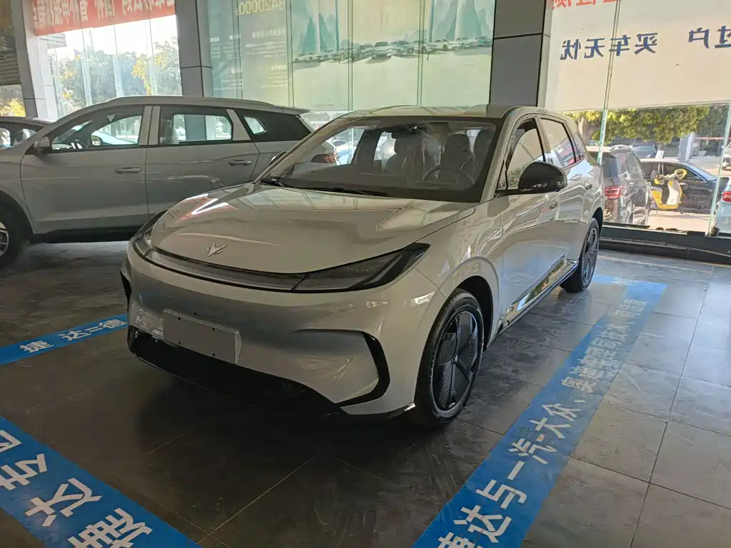 Arcfox 极狐T1 2026