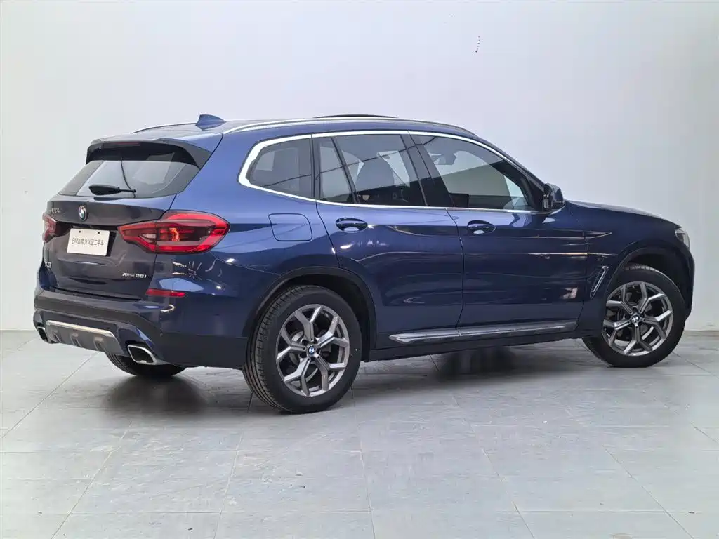 BMW X3 2020 xDrive28i Luxury