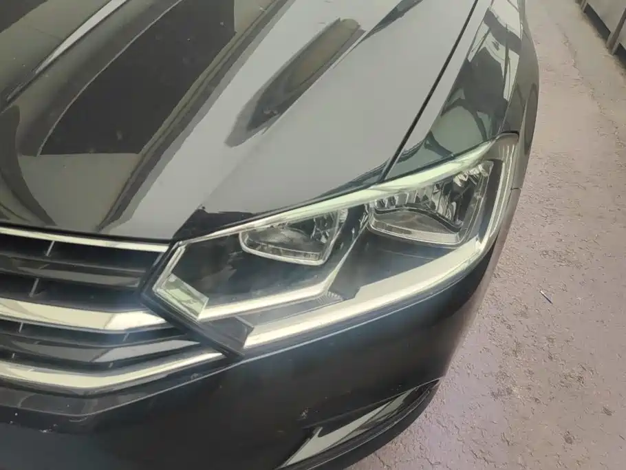 Volkswagen Bora — миниатюра 5