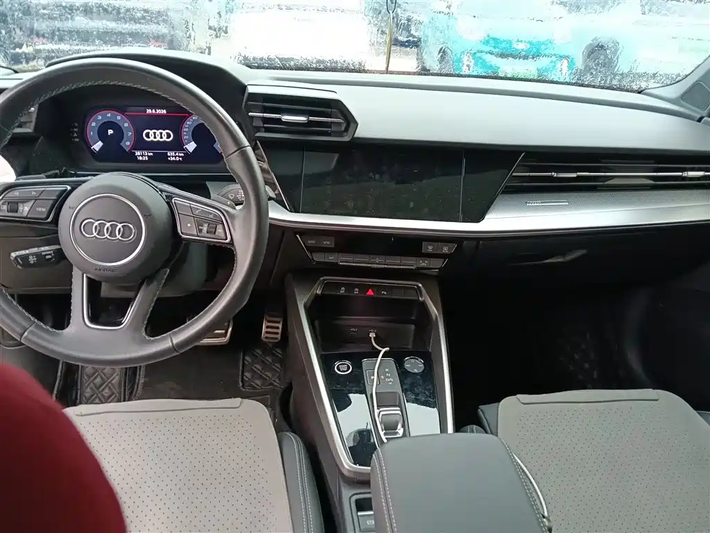Audi A3 2024 Sportback 35 TFSI Fashion Sport