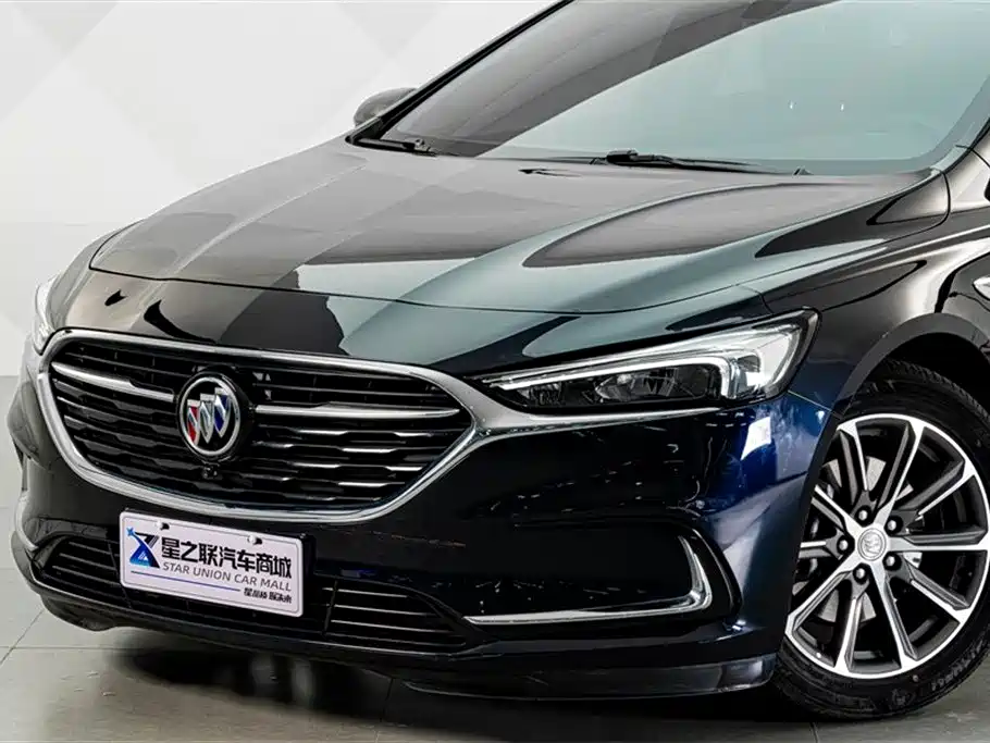 Buick LaCrosse 2021 652T Luxury
