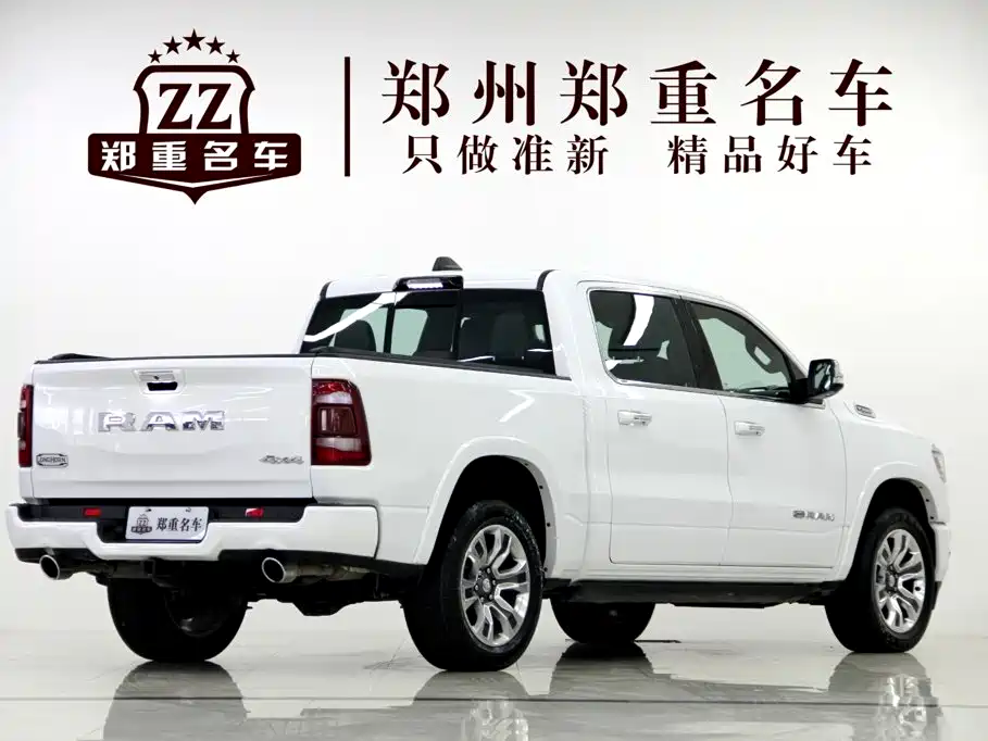 RAM Ram Trucks — миниатюра 4