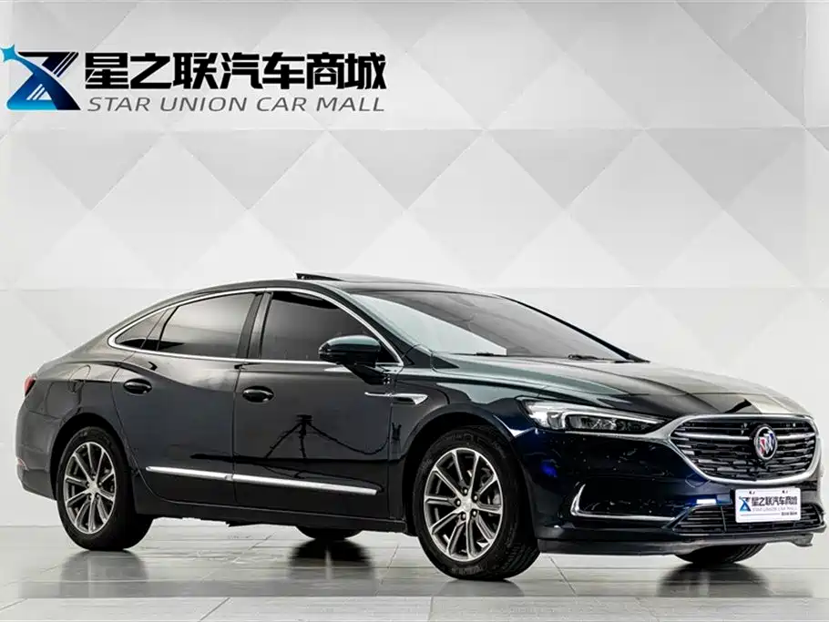 Buick LaCrosse 2021 652T Luxury