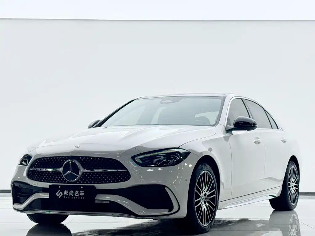 Mercedes-Benz C-Class 2024