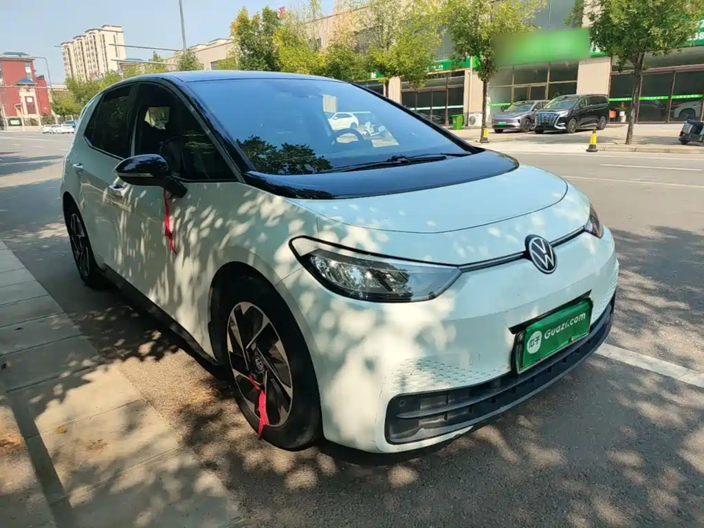Volkswagen ID.3 — миниатюра 4