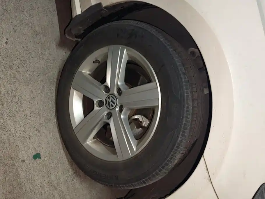 Volkswagen Lamando — миниатюра 6