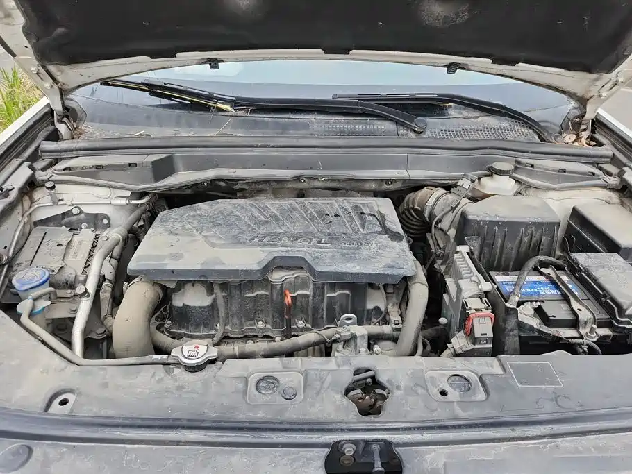 Haval H6 Coupe — миниатюра 10