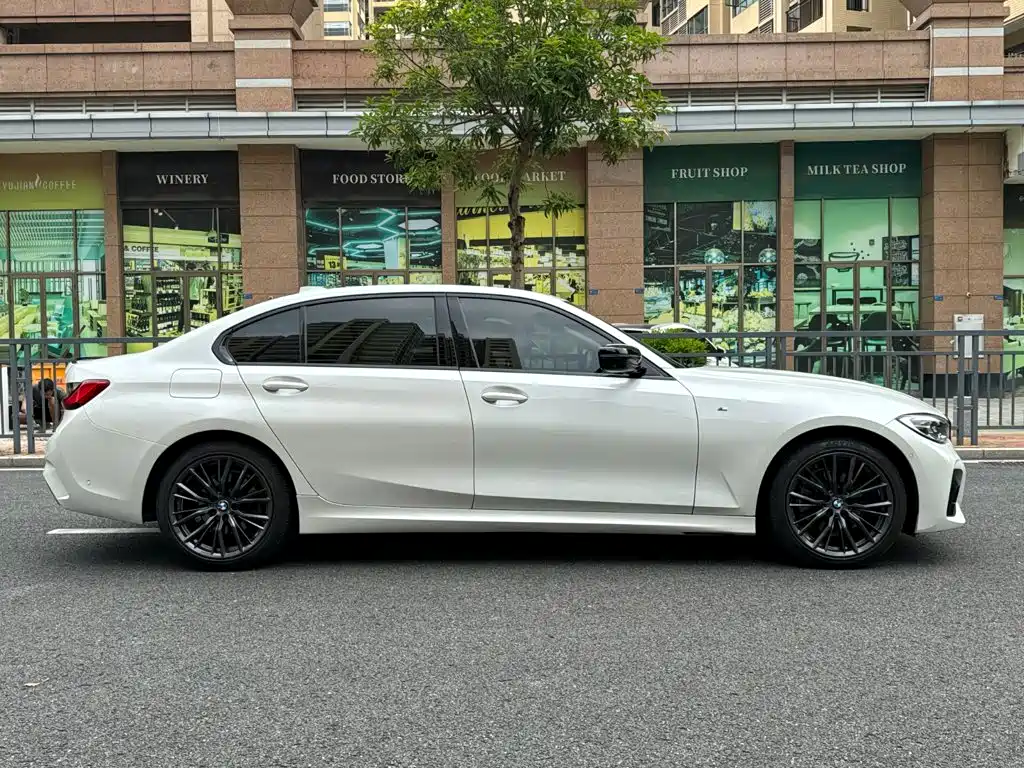 BMW 3 Series — миниатюра 8