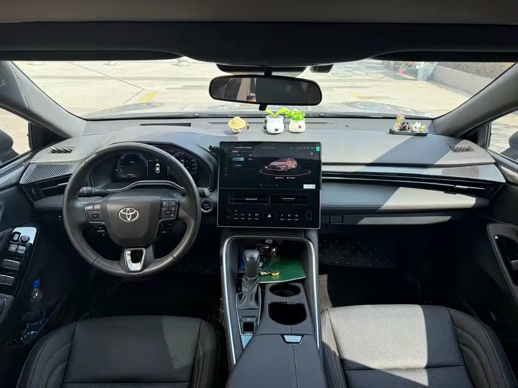Toyota Avalon — миниатюра 9