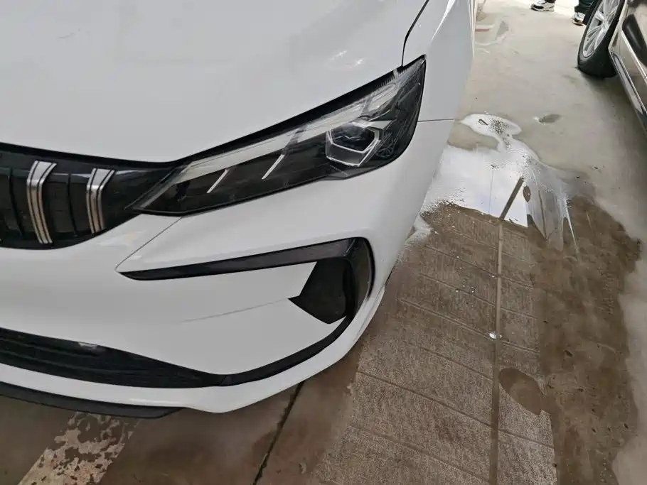 Geely Binrui — миниатюра 5