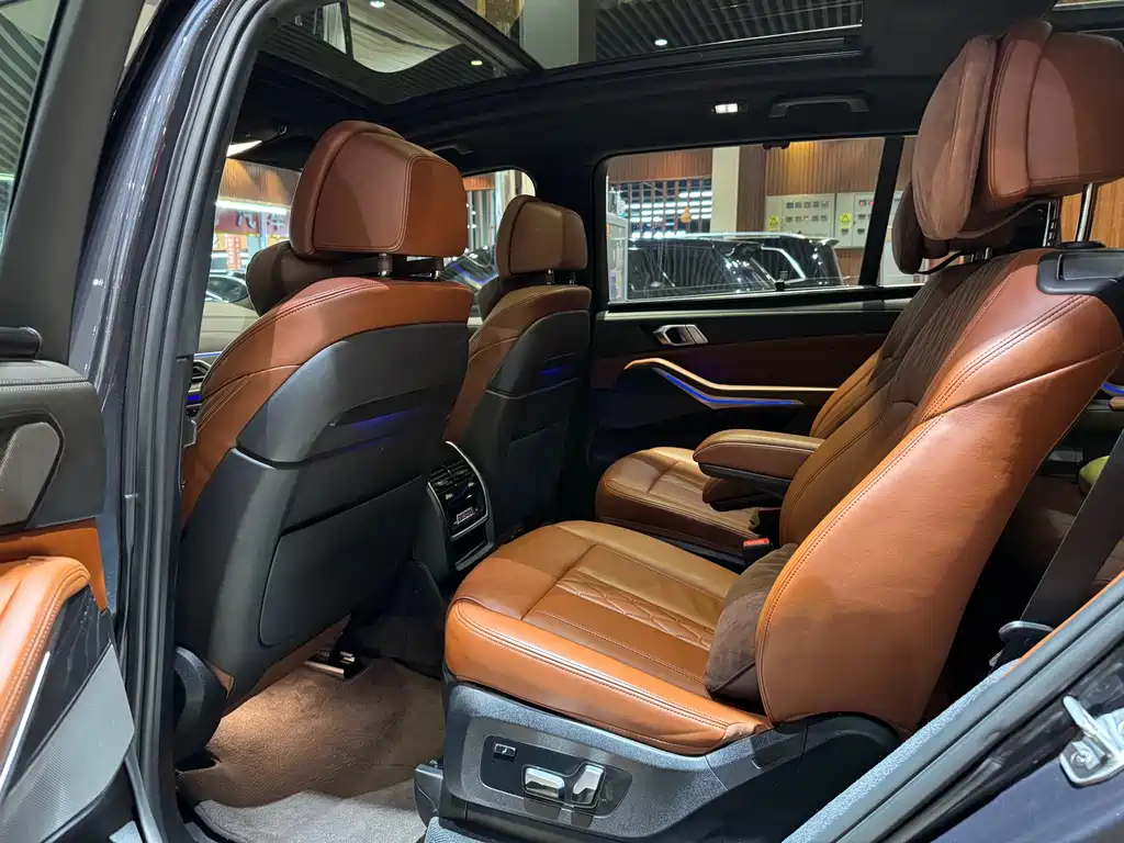 BMW X7 2020 xDrive40i M Sport