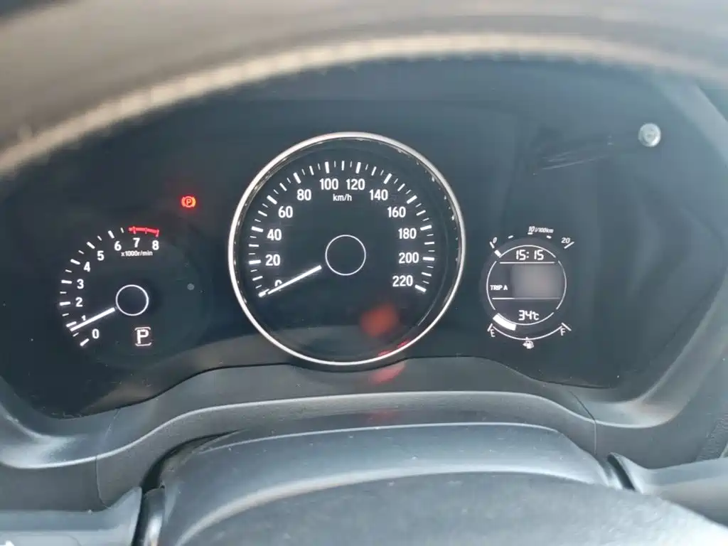Honda Vezel — миниатюра 4