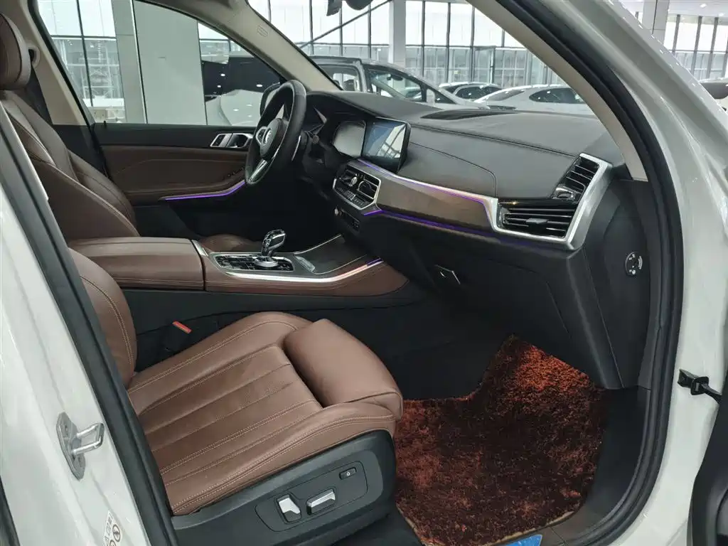 BMW X5 — фотографии объявления, Фото 13
