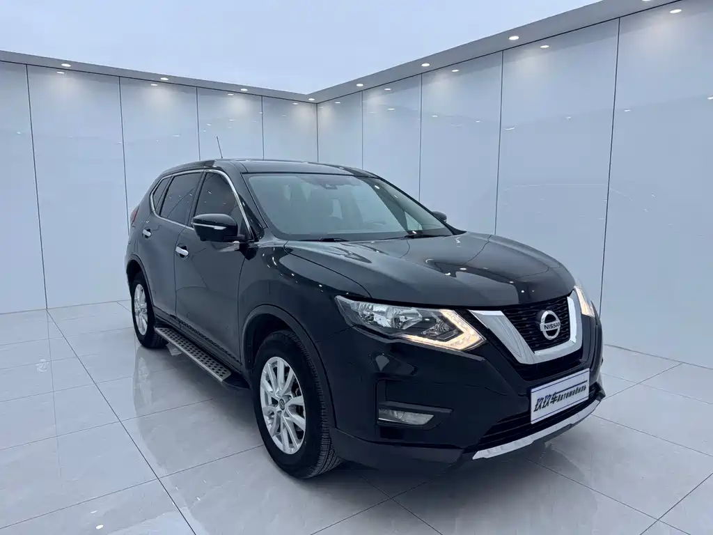 Nissan X-Trail — миниатюра 3
