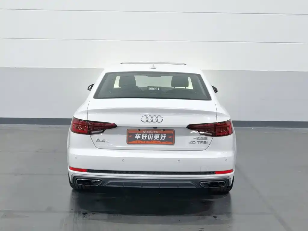 Audi A4L — миниатюра 4