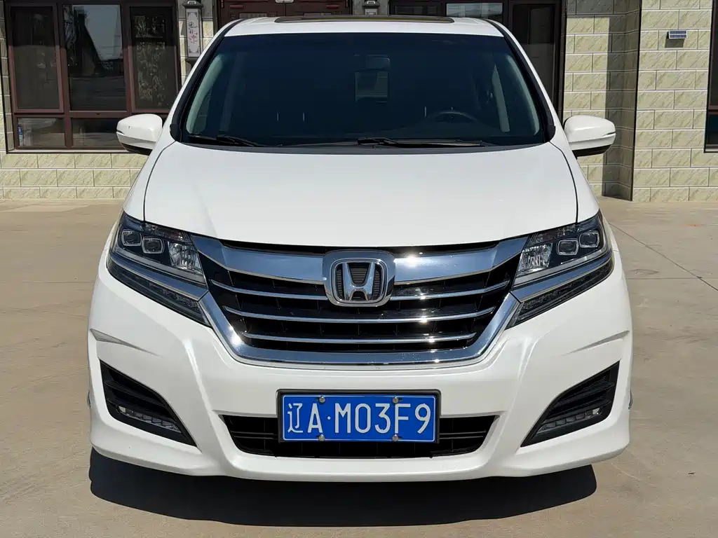 Honda Elysion — миниатюра 3