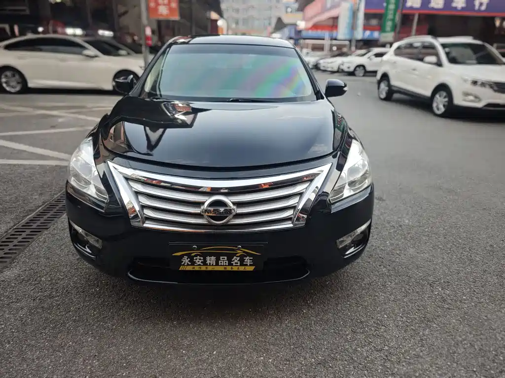 Nissan Teana — миниатюра 2