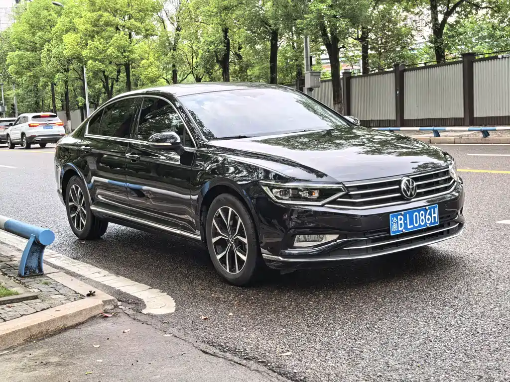 Volkswagen Magotan — миниатюра 3