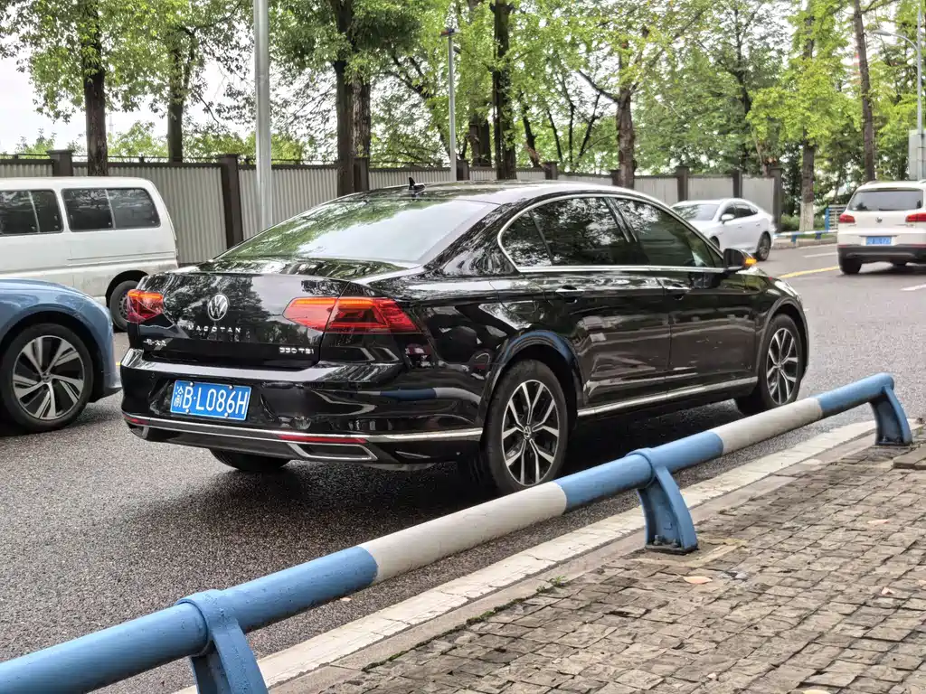 Volkswagen Magotan — миниатюра 9