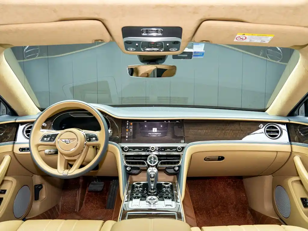 Bentley Flying Spur — миниатюра 14