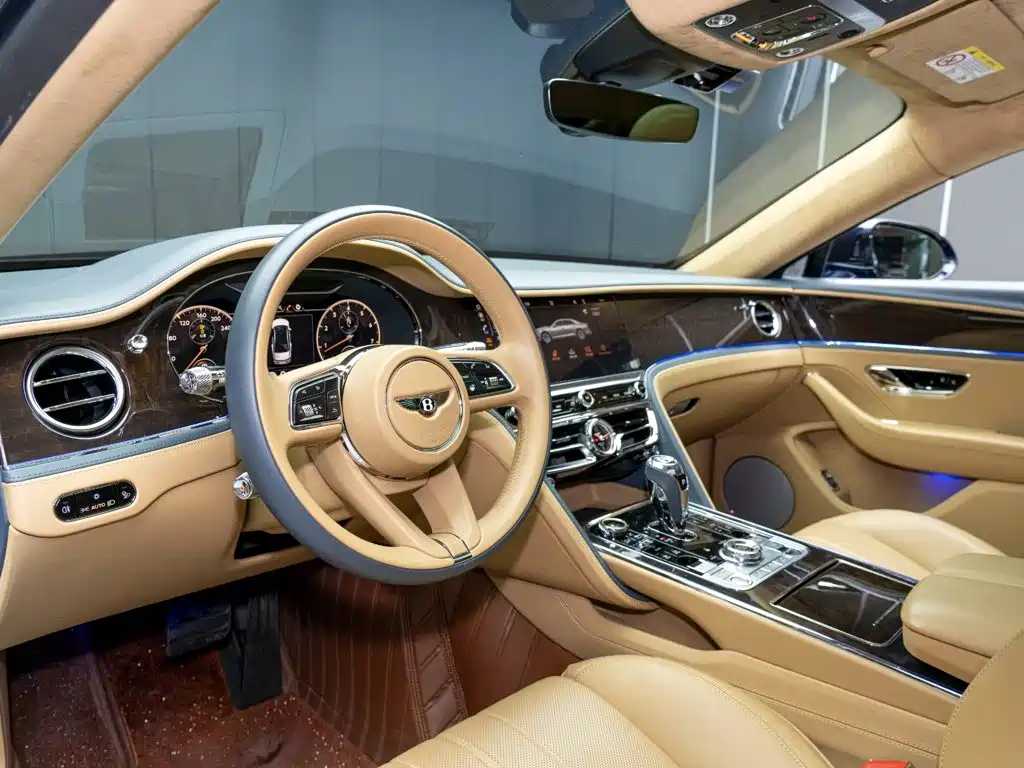 Bentley Flying Spur — миниатюра 10