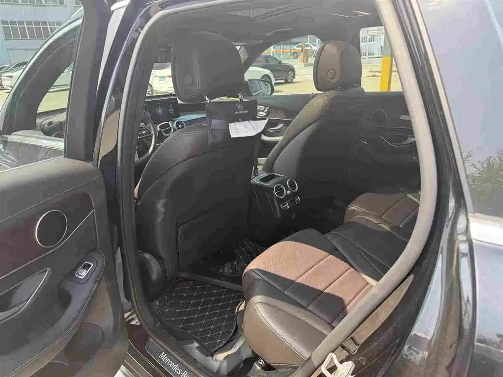 Mercedes-Benz GLC — миниатюра 5