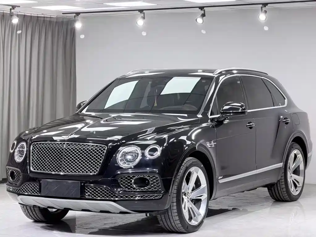 BENTLEY TIMYUE PLUG IN HYBRID
