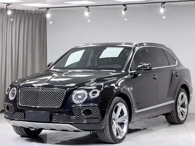 BENTLEY TIMYUE PLUG IN HYBRID 2022