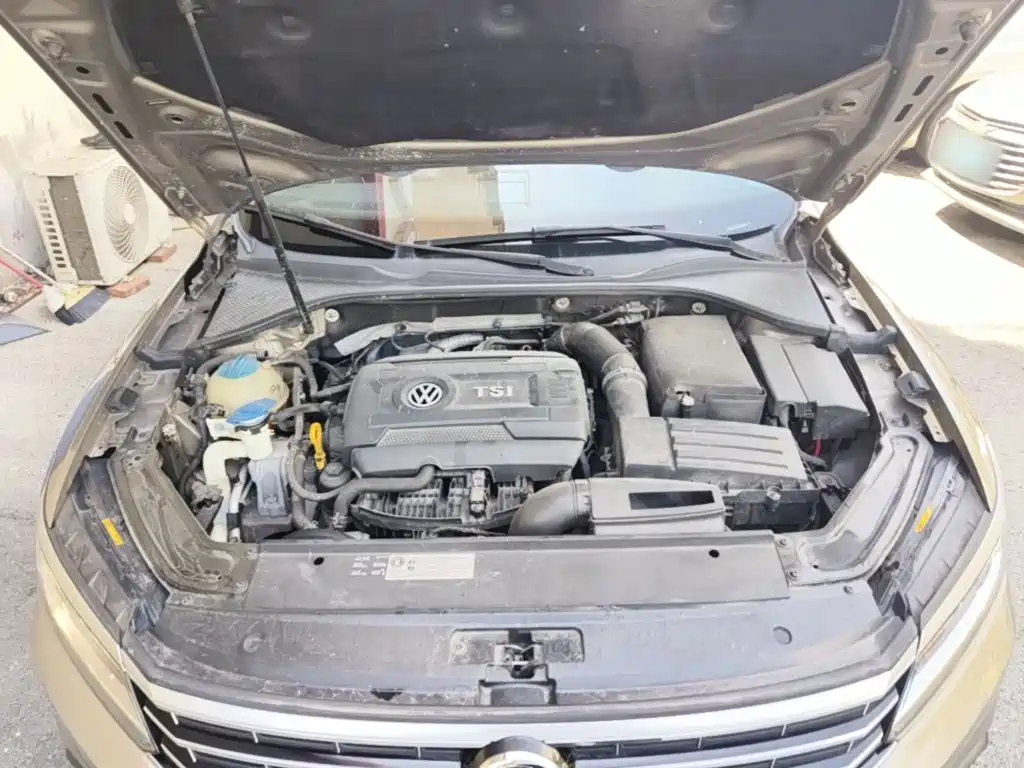 Volkswagen Passat — миниатюра 20