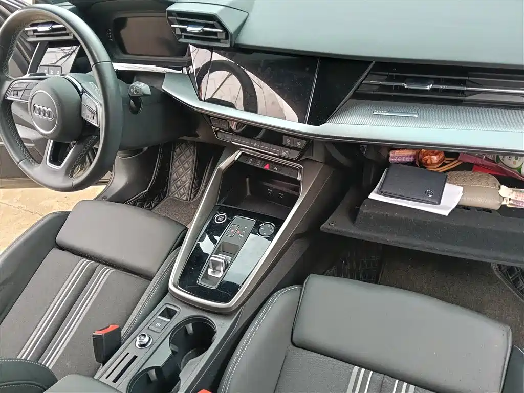 Audi A3 2024 Sportback 35 TFSI Fashion Sport