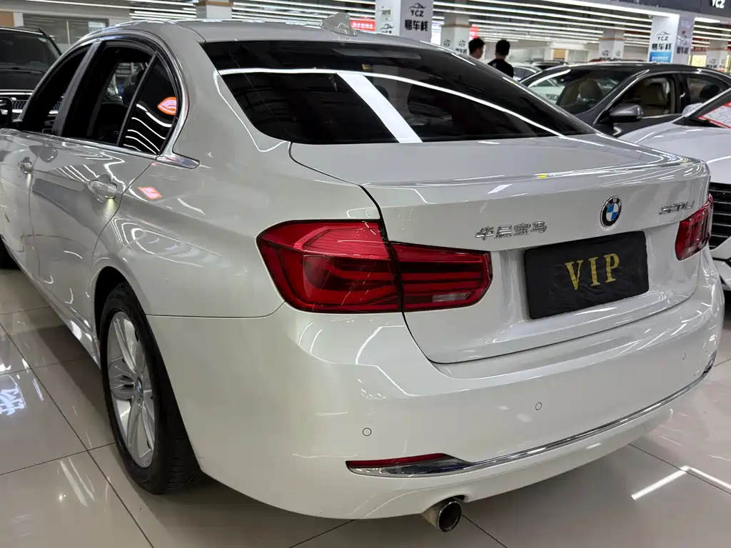 BMW 3 Series — миниатюра 9