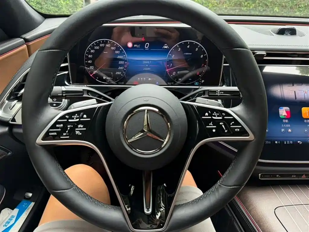 Mercedes-Benz E-Class E 2024 E 300 L Luxury