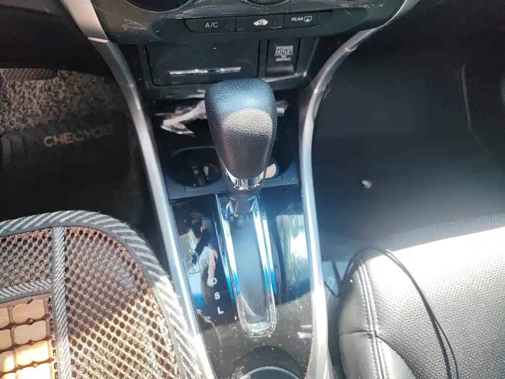 Honda Crider — миниатюра 11