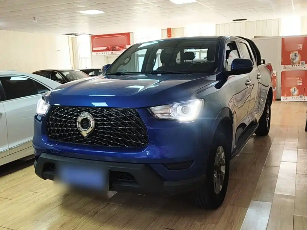 Great Wall Pao — миниатюра 2
