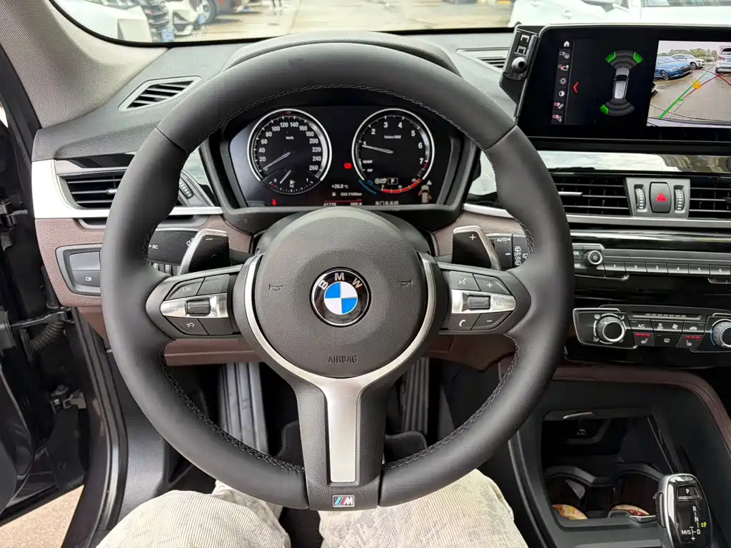 BMW X1 — миниатюра 12