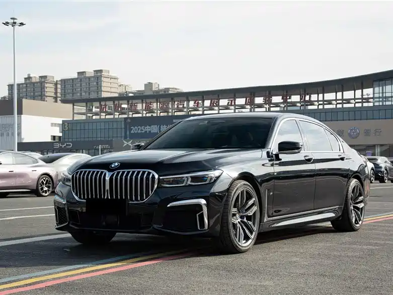 BMW 7 Series 2020