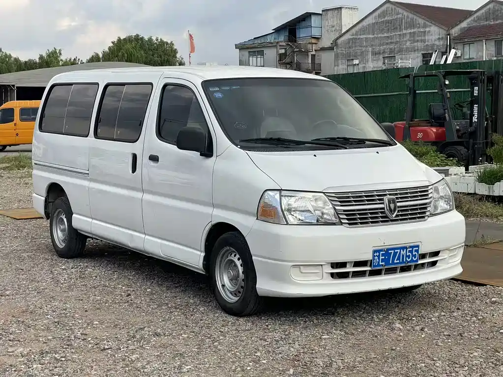 Jinbei Jinbei Express — миниатюра 3