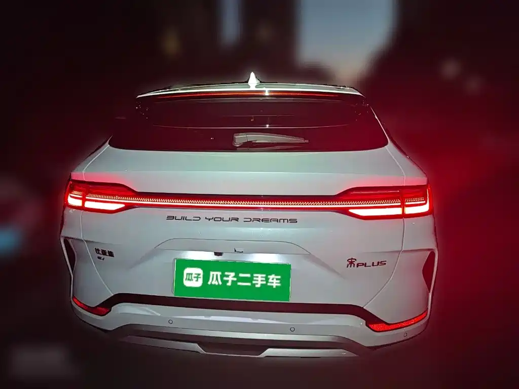 BYD PLUS New Energy — миниатюра 3