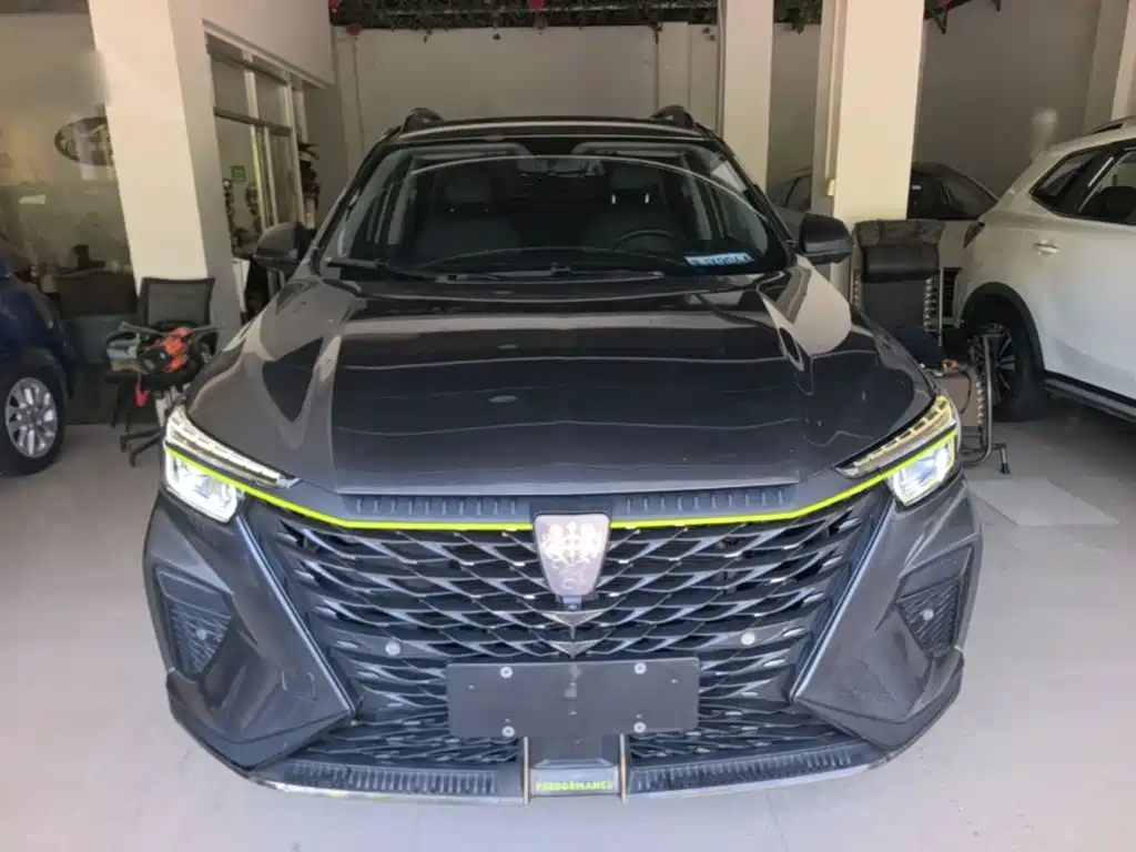 Roewe RX5 New Energy — миниатюра 3