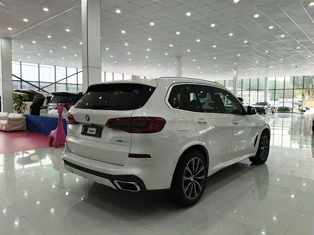 BMW X5 2020 xDrive40i Premium M Sport