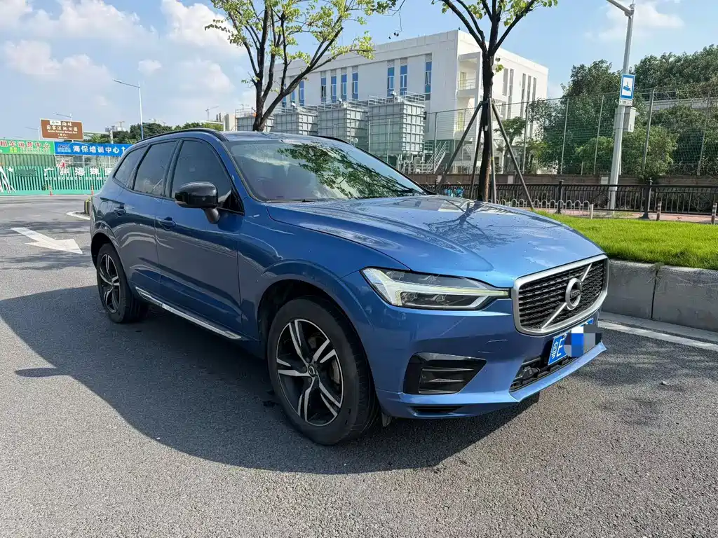 Volvo XC60 — миниатюра 3