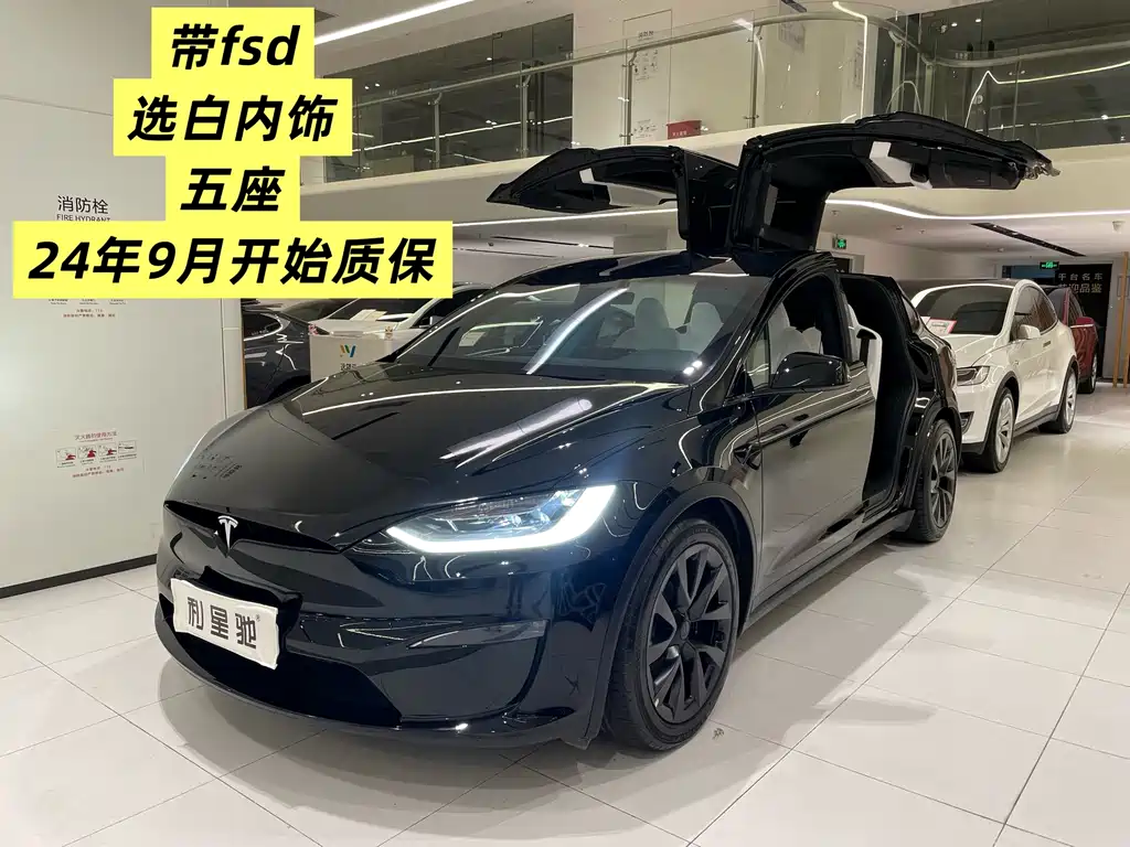 Tesla Model X