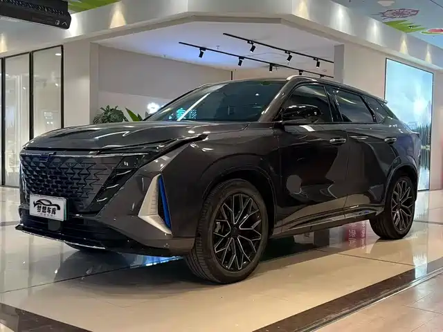 2022 Changan Z6