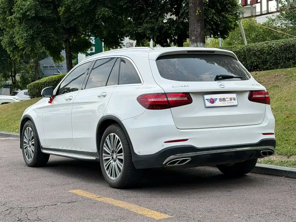 Mercedes-Benz GLC — миниатюра 4