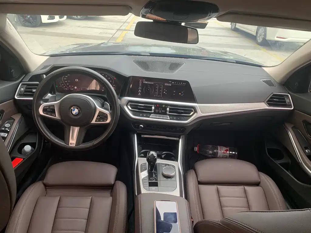 BMW 3 Series — миниатюра 6