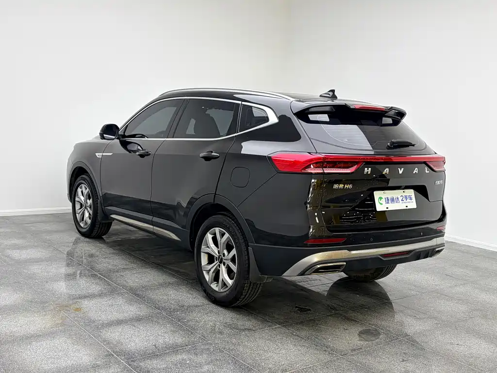 Haval H6 — миниатюра 18